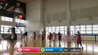 20230328 全國少年籃球錦標賽 16:00 竹市西門 VS 臺南協進