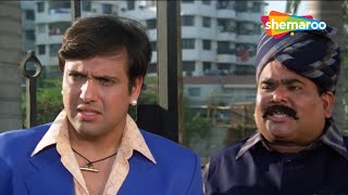 Rajaji (HD)Hindi Full Movie in 15mins - Govinda | Raveena Tandon | Satish Kaushik -Best Comedy Movie Rajaji (HD)Hindi Full Movie in 15mins - Govinda | Raveena Tandon | Satish Kaushik -Best Comedy Movie