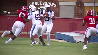 Alabama High School Football Highlights: Calera vs Central Tuscaloosa