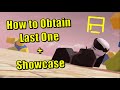 Mours | How to Get Last One + Showcase