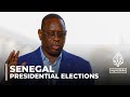 Senegal sets delayed presidential elections for March 24