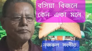 #বসিয়া#বিজনে কেন একা/নজরুল সংগীত/আলী ইদ্রিস এফসিএ/Bosyia Bijone/Nazrul song/Ali idris fca/#music