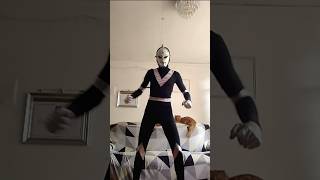 Blackman aprovechando la tendencia #dance #dancechallenge #ultraman