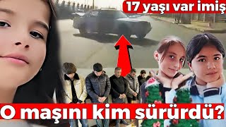 İmişlidəki qəzada həlak olan məktəblilərin FOTOSU - İmişlidə saxlanılan şəxslərin görüntüləri