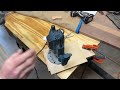 how to make inlays and holes that match perfectly using your favorite router bit