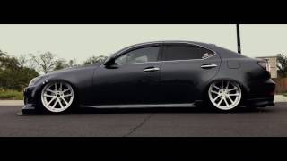 Lexus Is250 Fsport | (4K) Insane!