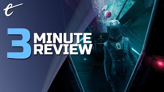 Hubris | Review in 3 Minutes