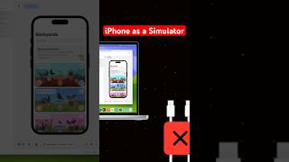 How to Connect an iPhone to XCode as a Simulator for Debugging #iosdevelopment #xcode