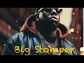 Biggie Smalls BIG STOMPER written by (A.I RAPS)