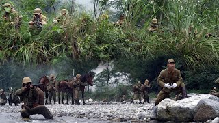 國軍用20人巧妙設局，日軍果然上當，深陷伏擊圈全軍覆沒！⚔️ 抗日 | Action