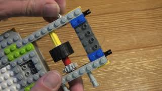 Building Lego Marvel Avengers Helicarrier SET 76153 PART 2 4K