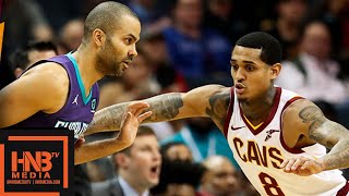 Cleveland Cavaliers vs Charlotte Hornets Full Game Highlights | 12.19.2018, NBA Season