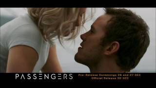 Passengers Movie | Starring Chris Pratt & Jennifer Lawrence