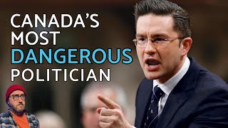 Canada's Most Dangerous Politician