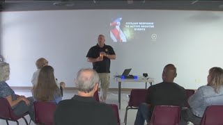 Gahanna holds active shooter training for adults
