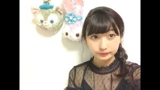 20180603 本島莉々果ちゃん（ふわふわ）twitter動画