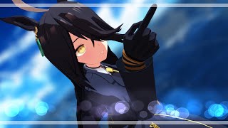 【MMDウマ娘】夜に駆ける(手話ver)・マンハッタンカフェ