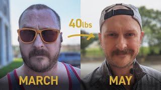How I Lost 40 lbs Training for a Marathon // 2023 NYC Marathon Training Week 12