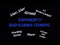 EXPOSED, AND BAD KARMA COMING~ TAROT READING ~ShAhH Gates~Daughter of Zion~Shannon Hensley  is live!