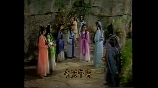 [中華民國臺灣]  [1985]  [楚留香新傳]  [鄭少秋]  [蘭花傳奇]  [04]  [580P]