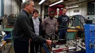 Mechanical Engineering Technology Program at Tri-C