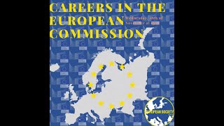 Career Panel on Traineeships in the European Commission