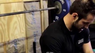 CrossFit  Rich Froning Workout 2015,