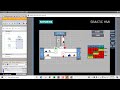 TRAFFIC LIGHT PLC PROGRAM USING SIEMENS S7 1200 PLC