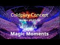 Coldplay Napoli 21/06/23 Live HD