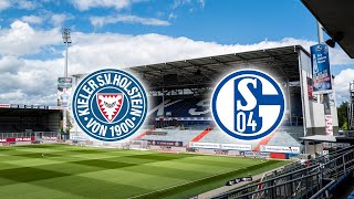 Holstein Kiel - Schalke 04 | FC 24