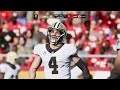 🔴live🔴new orleans saints vs kansas city chiefs nfl season nfl week 5 madden nfl