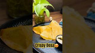 Masoor Dal Dosa 🤤 #healthyrecipes #crispy #trending #cooking #youtubeshorts #kaavaalaa #song