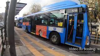 韓國首爾現代巴士 New Super Aero city Facelift @ 271 Seoul Bus Rt.271 서울 271