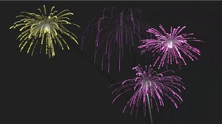 How To Make FireWork Using Jquery.||With Free Source Code.||||