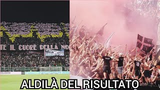 NUOVO CORO PALERMO |ALDILÀ DEL RISULTATO| Curva nord 12 |