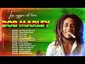 The Best Of Bob Marley - Bob Marley Greatest Hits - Bob Marley Reggae Songs 2024