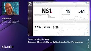 Democratizing Delivery: Seamless Observability for Optimal Application Performance |Ekim Maurer(NS1)