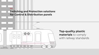 ABB Applications for rolling stock