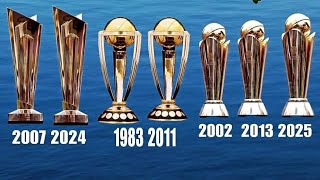 Interesting Facts about INDIA CHAMPIONS TROPHY 🏆 WIN