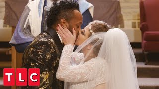 Ari and Biniyam Are Married! | 90 Day Fiancé