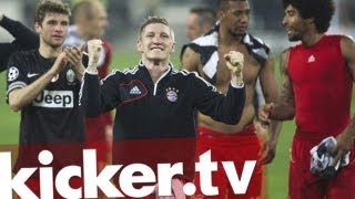 Der FC Bayern und sein Wunschgegner Dortmund .. . kicker.tv