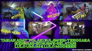 DJ RIO LULO GENERAL & LULO MODEREN DESA LAINEA PUTRY, VEGA, RIRIN MORE | MUSIC VIDEO @ARIOMUSIC90