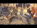 Assassin's Creed Syndicate Jacob Frye The Bodygaurd vs Templar Gang Big Fight