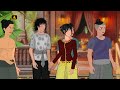 រឿង ប្រាជ្ញានាងនុត airplane tales khmer