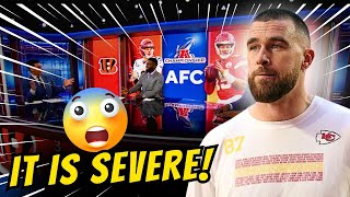 🔥🚨FANS SHOCKED BY THIS NEWS / kansas city chiefs news