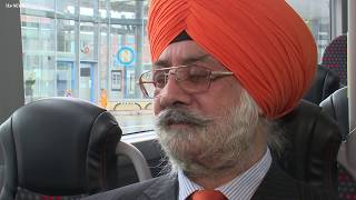 Rivers of Blood Speech: 50 years on: The sacked Sikh bus driver who fought to wear his turban