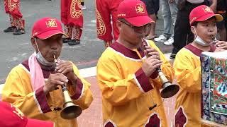 旗津天后宮開基媽.鎮殿媽壬寅年過港祈福會香巡禮大典(第二天繞境-4)