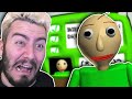 DELİ ÖĞRETMEN BALDİ OYUNU BİTİRMEK (Baldi’s Basics)