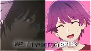 Melt Narushima - Free Twixtor clips | Oshi no ko • ep 1 s2