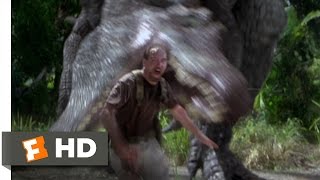 Jurassic Park 3 (1/10) Movie CLIP - Crash Landing (2001) HD